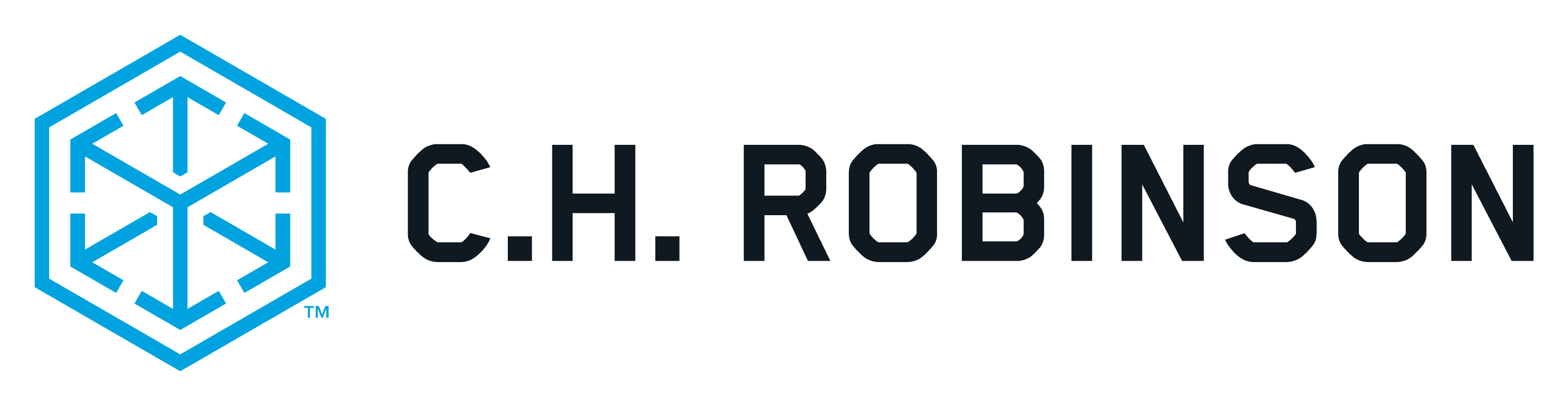C.H. Robinson logo